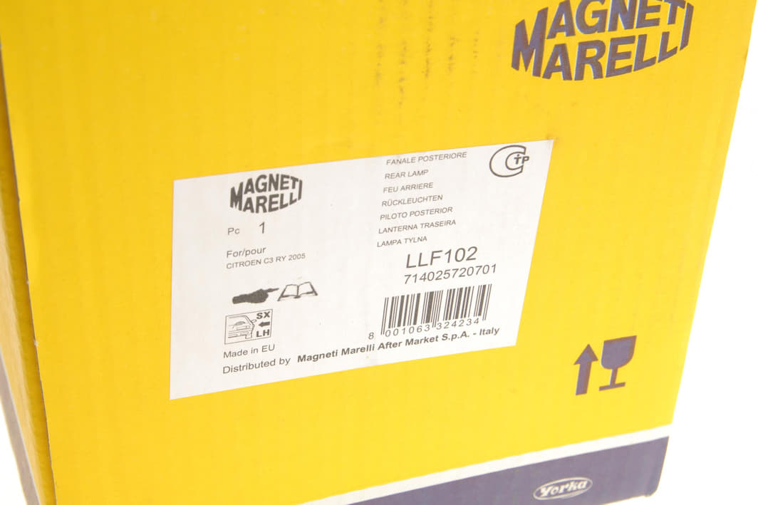 714025720701 MAGNETI MARELLI